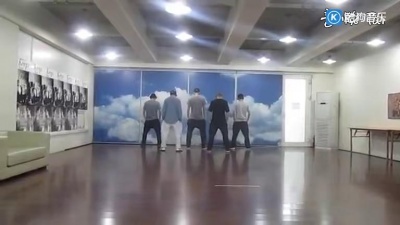 EXO-K - History 舞蹈教练版