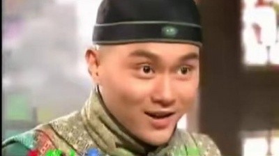 国风登陆 - 张智霖《天下大乱 饭制版》