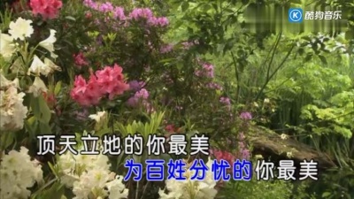 刘和刚 - 最美 (KTV版)
