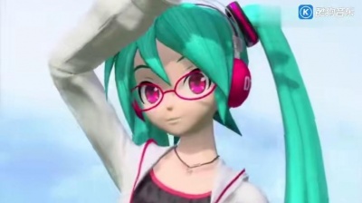 初音ミク - Ievan Polkka Ver.3