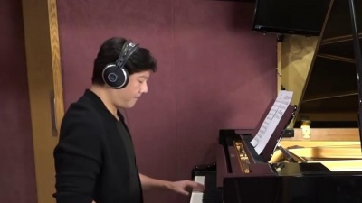 夜小茶 - 《痴情冢》钢琴版 by林海·2013天龙八部插曲