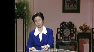 林玲 - 浏阳河 古筝独奏