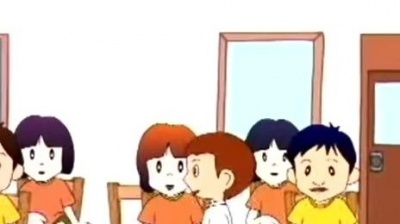 儿童歌曲 - 我的朋友在哪里
