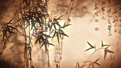 赖赖 - 《墨缘》中国传统音乐，悠悠入耳，沁人心脾，让人陶醉其中！
