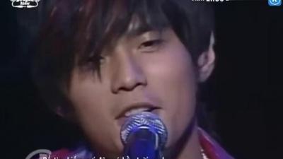 周杰伦 - 蜗牛 2006 日本演唱会 现场版 汉语拼音 & 越南语字幕