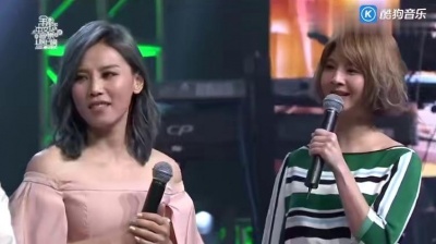 苏运莹 - 野子 - 全球中文音乐榜上榜 现场版 16/04/30