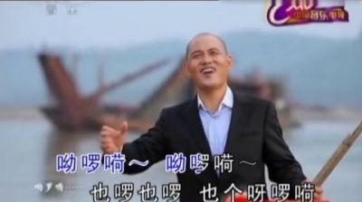 周强 - 三峡情