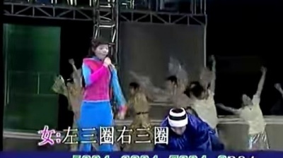 杨峻荣、范晓萱 - 健康歌 (Live版)