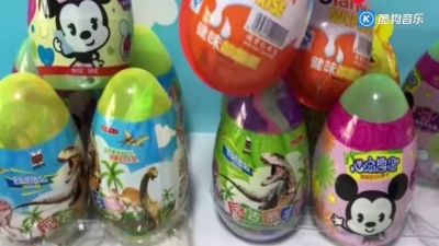 宝贝星乐园 - 亲子趣味益智 奇趣蛋 拆恐龙玩具蛋有惊喜21