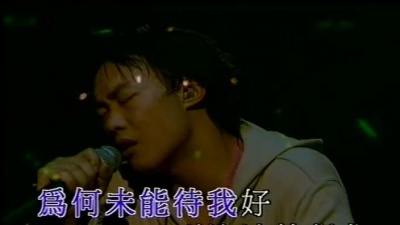 陈奕迅 - 黑暗中漫舞