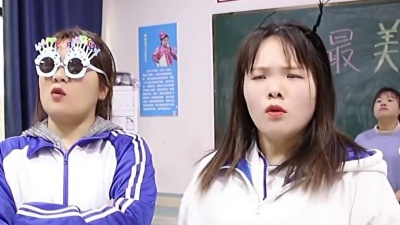 学霸王小九 - 王小九到处做好事帮助同学，最终获得\&quot;最美班长”的称号，太棒了