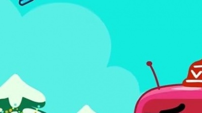 宝宝儿歌大全 - 宝宝巴士儿歌合集 欢乐圣诞：圣诞夜发生火灭，消防车紧急出动拯救圣诞礼物