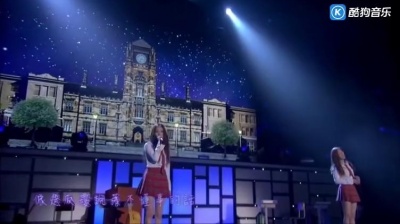 KRYSTAL、LUNA - Sorry