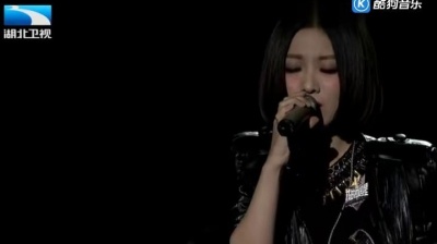 姚贝娜 - 也许明天 2014湖北卫视新年环球狂欢夜 现场版