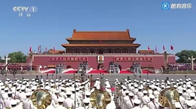 中国人民解放军合唱团 - 在太行山上
