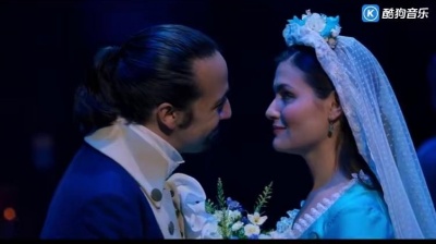 Original Broadway Cast of Hamilton、Renee Elise Goldsberry - Satisfied