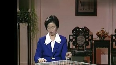 林玲 - 洞庭新歌 古筝独奏