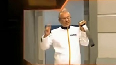 山鹰 - 张益达主演，童年最燃OP——金甲战士主题曲《信念》