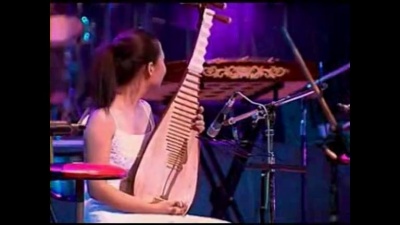 女子十二乐坊 - 美丽的神话 现场版