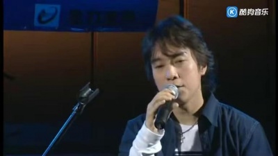 邰正宵 - 蓝色街灯 演唱会现场版