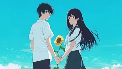 野良绯音 - 『通往夏天的隧道，再见的出口』主题歌!「フィナーレ」