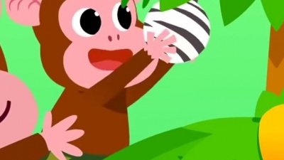 Little Baby Bum 与朋友们 - 幼儿儿歌 - 叮叮当