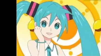 初音未来 - 蔬菜汁 (ぽっぴっぽー)