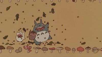 井上あずみ - となりのトトロ