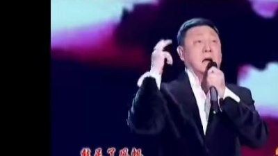 韩磊 - 美丽中国 2013年北京电视台春节联欢晚会 现场版