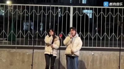 年少才轻狂 - 校园惊艳合唱《马》春天啊暖阳啊快些来吧~【张拾一&八月鲜芋】