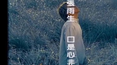 张雨生 - 口是心非
