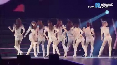 少女时代 - You-Aholic 2011亚洲巡回演唱会日(Japan Tour DVD)现场版