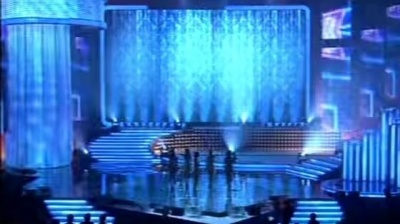 Wonder Girls - Nobody 2009超级盛典 现场版