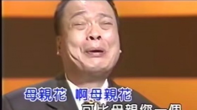 阿吉仔 - 母亲花 (KTV版)