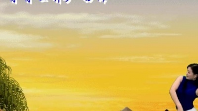 广场舞 - 广场舞《梦见你的那一夜》