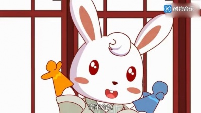 兔小贝 - 亲子儿歌-聪明的一休