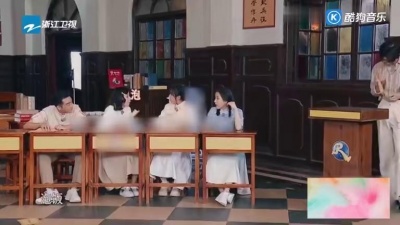 芯戀蠻兒 - 奔跑吧：一场奇怪的争论，导演都插不进嘴，蔡徐坤：那我走
