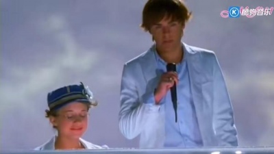 The Cast of High School Musical - Everyday