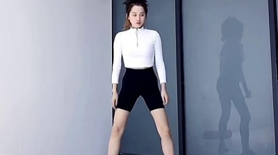 小红花健身 - 4分钟tabata夏日燃脂暴汗瘦身操减肥操