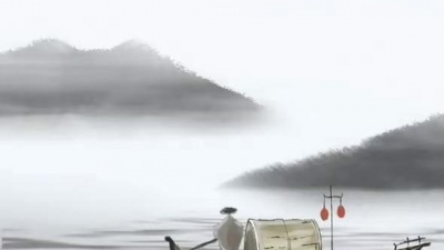 锦零 - 听雨