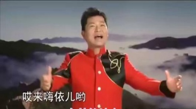 乔军 - 红红火火大中华