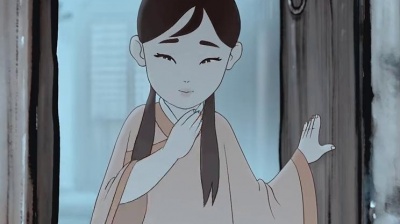 好听音乐 - 这首女声仙气版《探清水河》着实好听，画面还原了曲中凄美的爱情