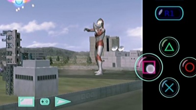 高斯奥特曼月神形态 - 《奥特曼格斗进化3》杰克奥特曼vs雷杰多奥特曼