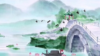 江之声 - 江南-汉乐府
