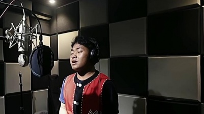 田赛背 - 《叶喃梦》MV