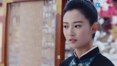 小玉 - 《锦绣未央》常茹献舞—琴笛合奏相陪衬 一曲水袖博赏赐