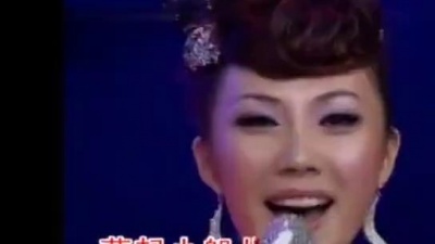 丁晓红 - 年轻的朋友来相会(live版)