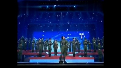 蔡国庆 - 今夜北方飘着雪花