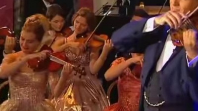 Andre Rieu - Que Sera Sera(将来会怎样)