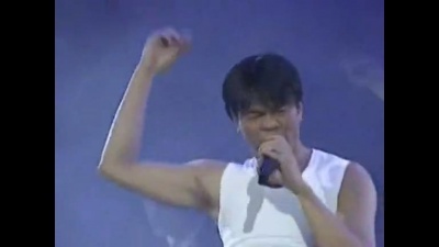 J.Y.Park - HONEY 现场版